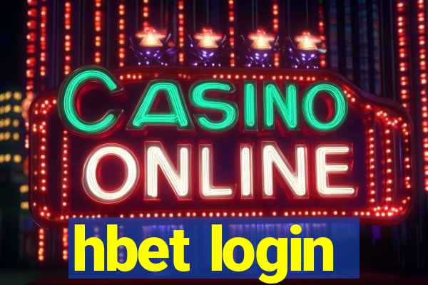 hbet login